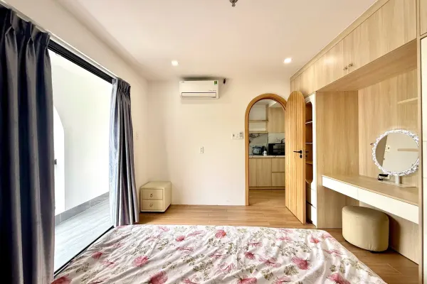 Квартира, 1 спальня · 58 м² 4