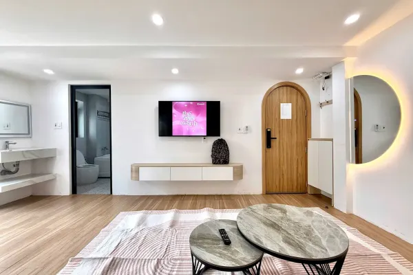 Квартира, 1 спальня · 58 м² 5