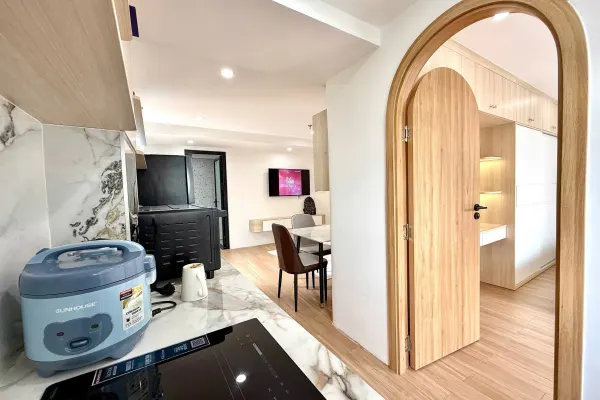 Квартира, 1 спальня · 58 м² 8