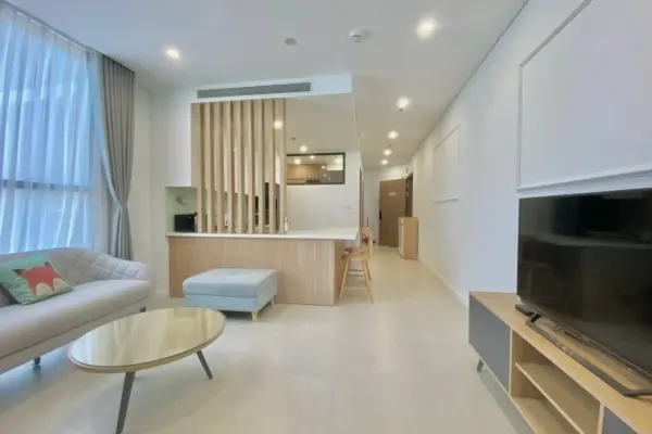 Apartment, 1 спальни 5
