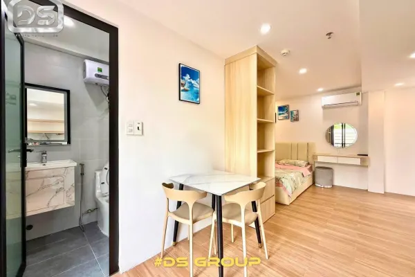 Квартира · 35 м² 2