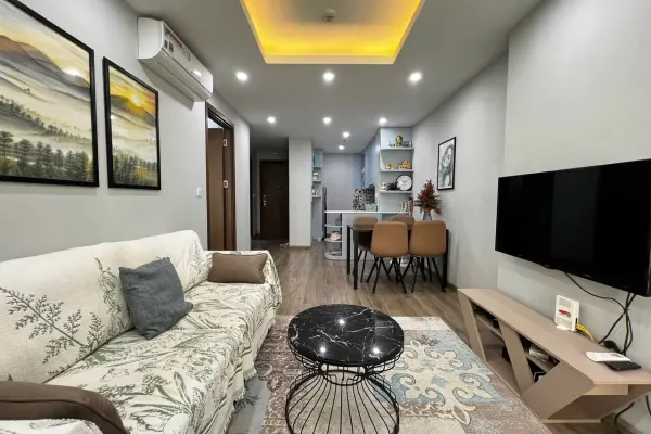 Квартира, 2 спальни · 59.06 м²