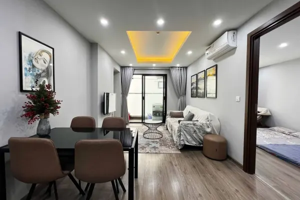 Квартира, 2 спальни · 59.06 м² 2