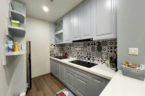 Квартира, 2 спальни · 59.06 м² 3