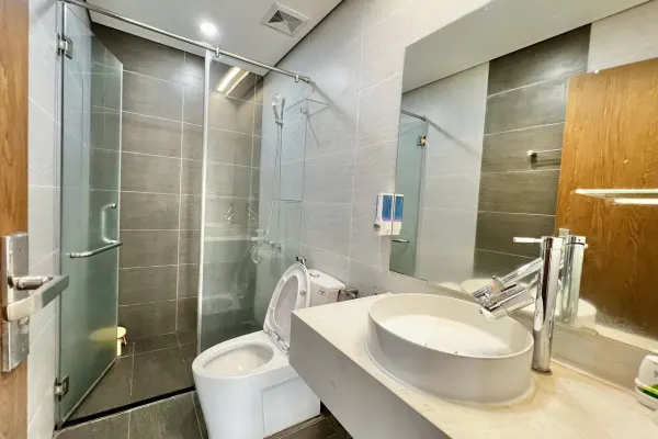 Квартира, 2 спальни · 59.06 м² 4
