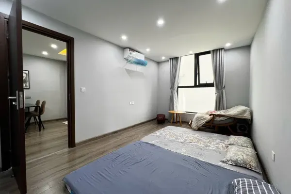 Квартира, 2 спальни · 59.06 м² 5