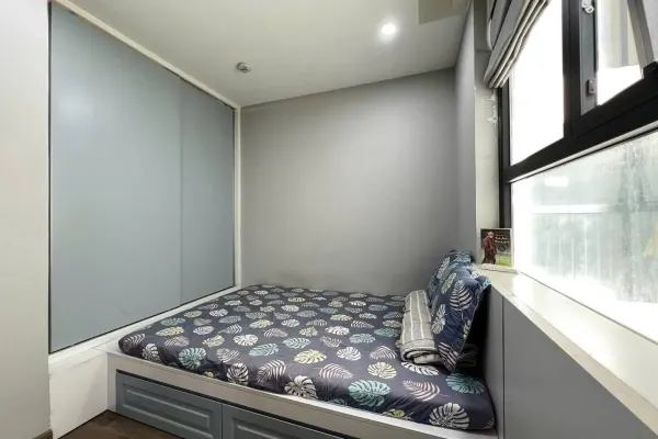 Квартира, 2 спальни · 59.06 м² 8