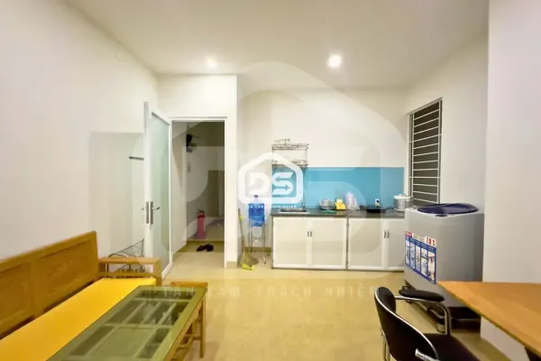 Квартира, 2 спальни · 50 м²