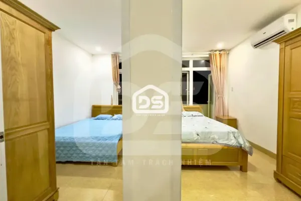Квартира, 2 спальни · 50 м² 2