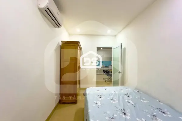 Квартира, 2 спальни · 50 м² 3