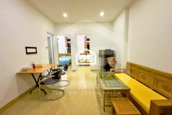 Квартира, 2 спальни · 50 м² 8
