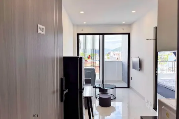 Квартира, 1 спальня · 45 м²