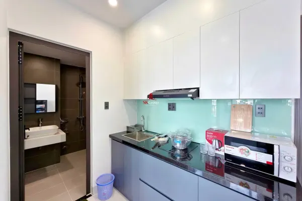 Квартира, 1 спальня · 45 м² 3