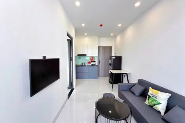 Квартира, 1 спальня · 45 м² 5