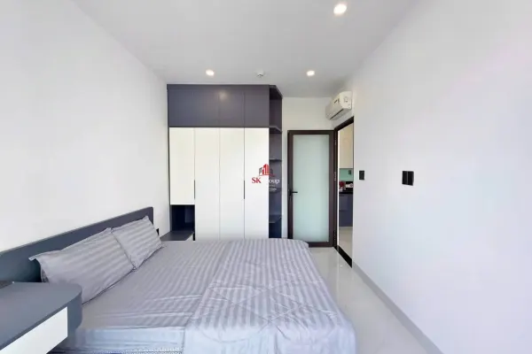 Квартира, 1 спальня · 45 м² 6