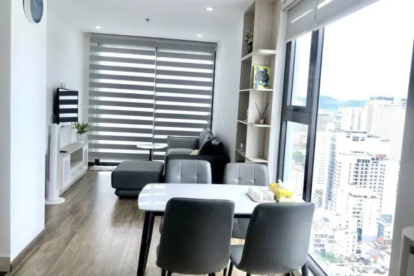 Apartment, 2 спальни