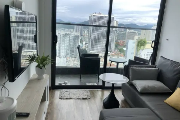 Apartment, 2 спальни 2