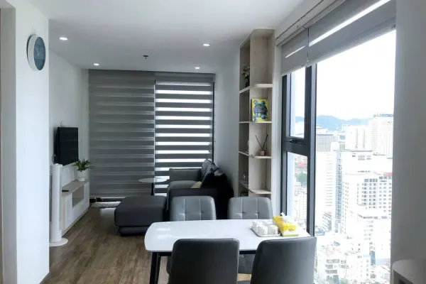 Apartment, 2 спальни 5