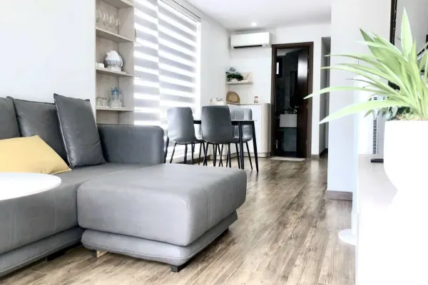Apartment, 2 спальни 7