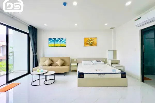 Apartment, 1 спальни, 100.00 м² 2