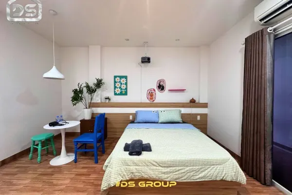 Квартира · 35 м² 2