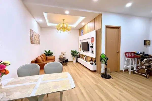Квартира, 2 спальни 2