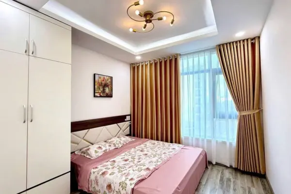 Квартира, 2 спальни 4