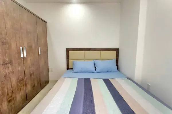 Apartment, 1 спальни, 45.00 м²