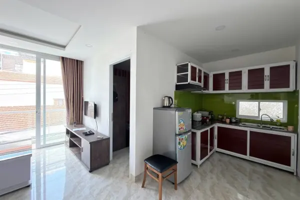 Apartment, 1 спальни, 45.00 м² 3