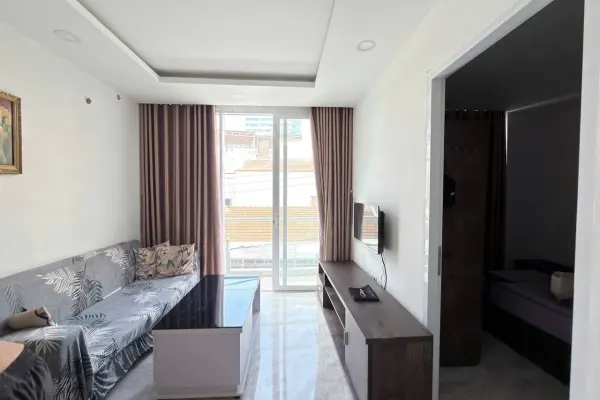 Apartment, 1 спальни, 45.00 м² 6