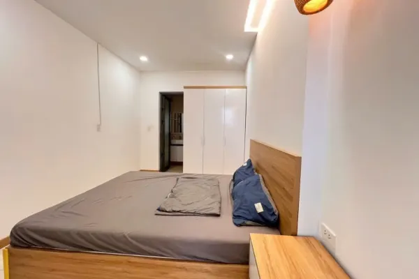 Apartment, 2 спальни, 64.00 м²