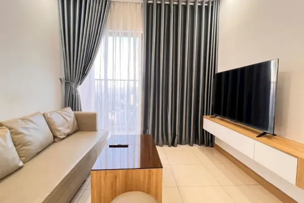 Apartment, 2 спальни, 64.00 м² 2