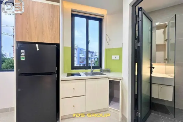 Квартира · 35 м² 2