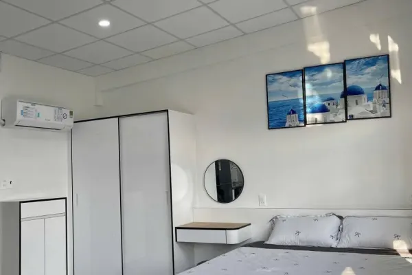 Студия · 35 м² 3