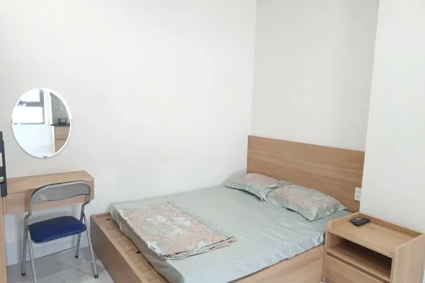 Студия · 40 м² 3