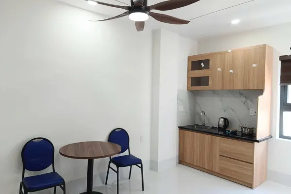 Студия · 40 м² 4