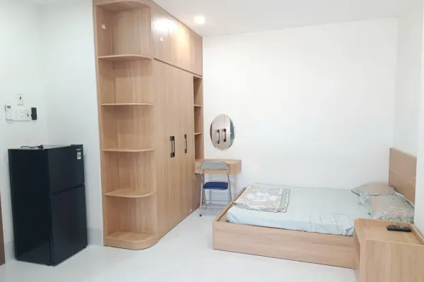 Студия · 40 м² 5