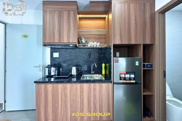 Apartment, 1 спальни, 35.00 м²
