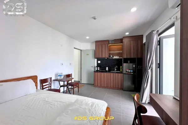 Apartment, 1 спальни, 35.00 м² 2