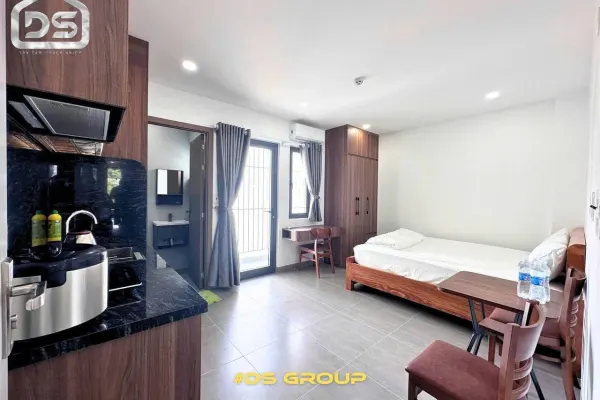 Apartment, 1 спальни, 35.00 м² 5