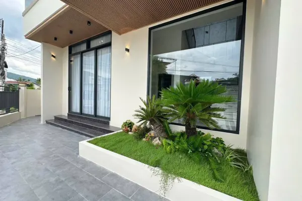 Вилла, 3 спальни · 250 м²
