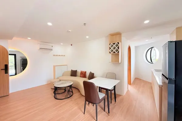 Apartment, 1 спальни, 58.00 м² 5