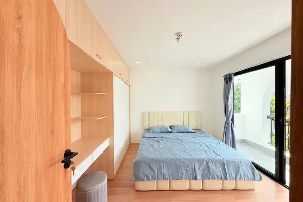 Apartment, 1 спальни, 58.00 м² 7