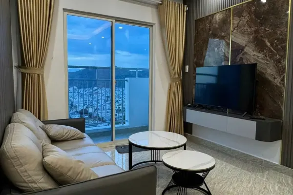 Apartment, 2 спальни