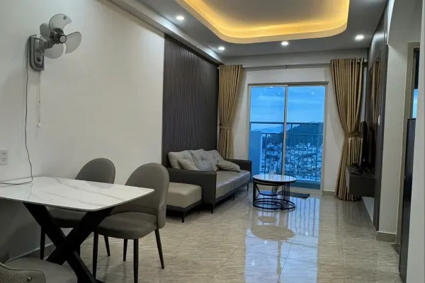Apartment, 2 спальни 2
