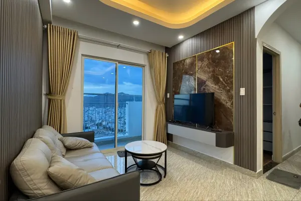 Apartment, 2 спальни 5