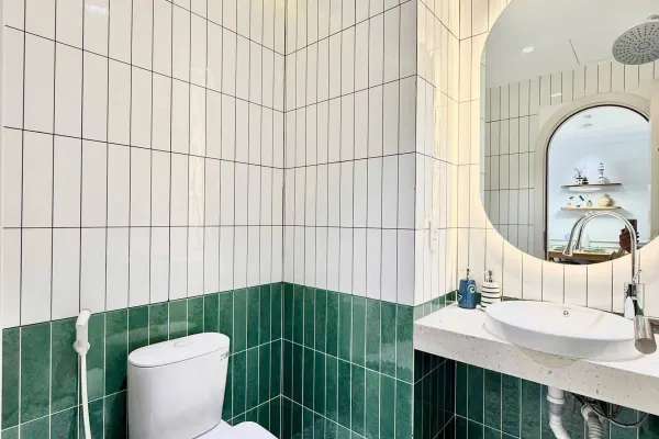 Apartment, 2 спальни 3