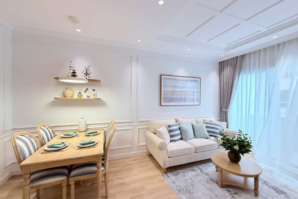 Apartment, 2 спальни 4