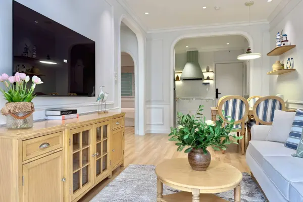 Apartment, 2 спальни 7
