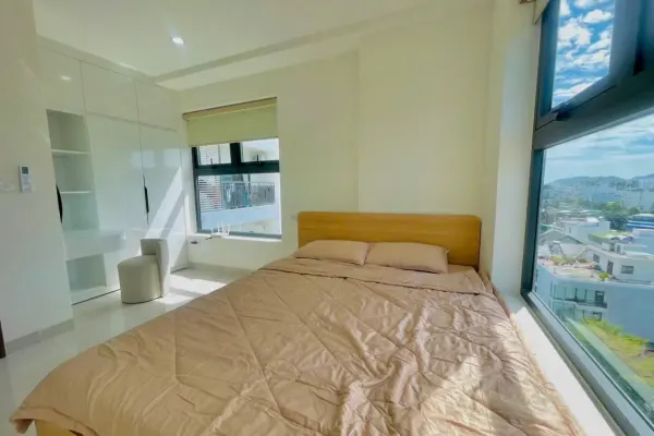Квартира, 3 спальни · 88 м² 8